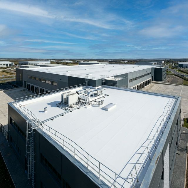 Engineered Commercial Roofing