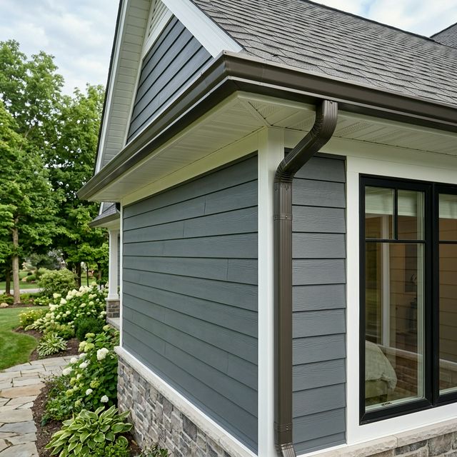 Siding & Gutter Systems